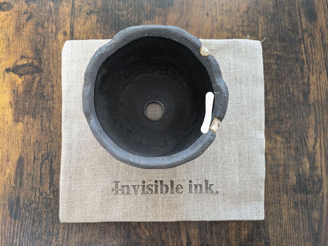 インビジブルインク invisible ink DIGS \" JAW \" BIT