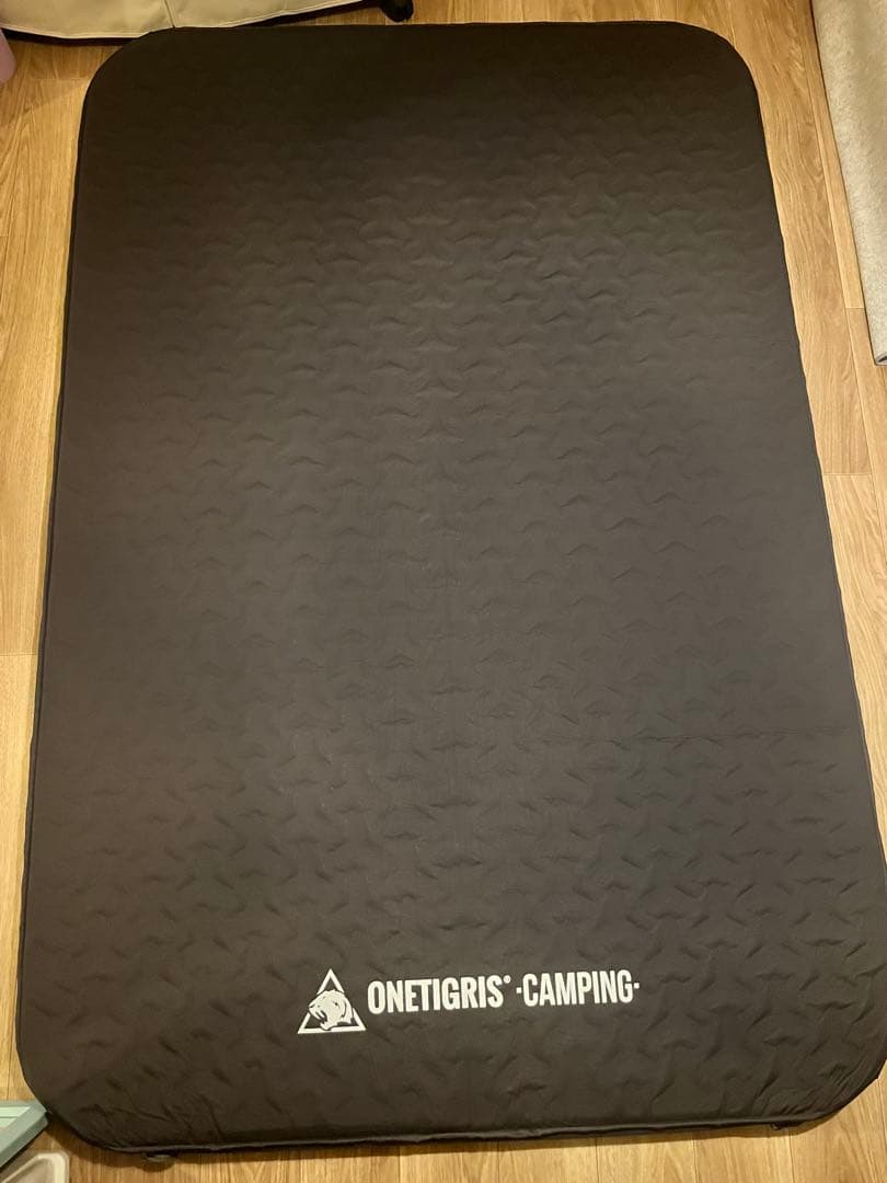 ONETIGRIS DYN マットレス 201×132×10cm