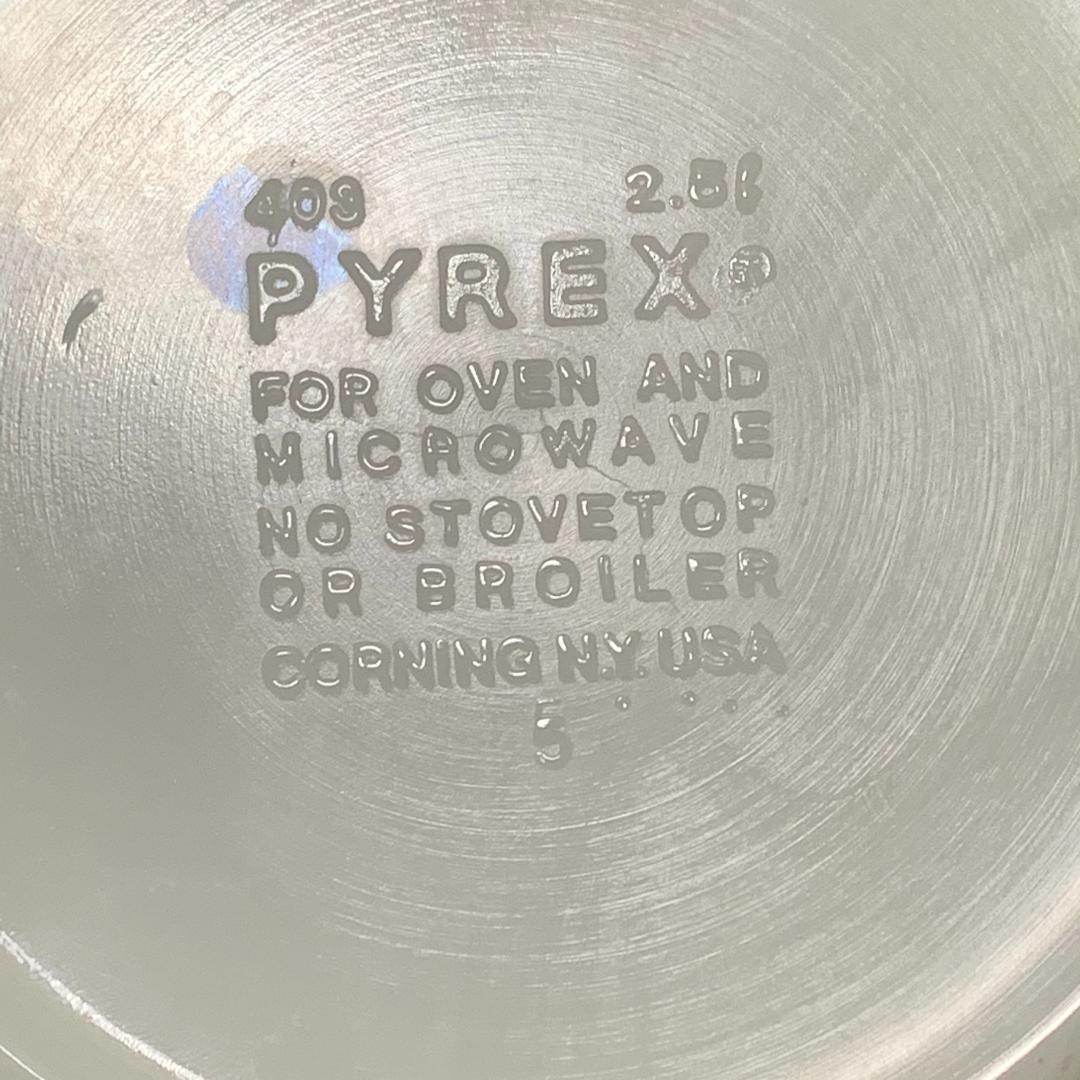 オールドパイレックス ボウルＬ サイズ スプリングブロッサム