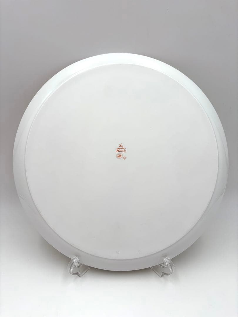 HERMES エルメス シエスタ　31.5cm 大皿　プレート　箱付き