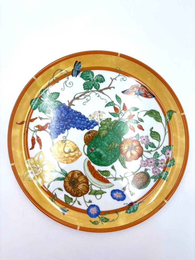 HERMES エルメス シエスタ　31.5cm 大皿　プレート　箱付き