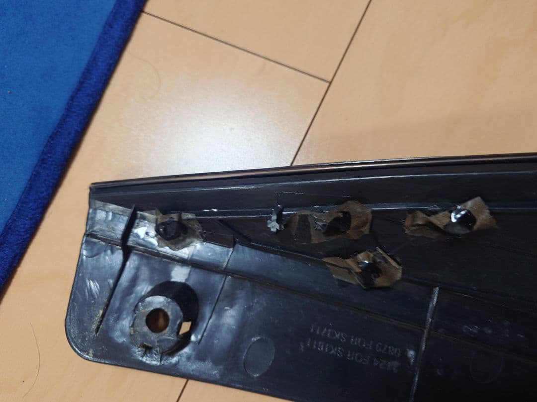 フェアレディz z33社外テールランプ