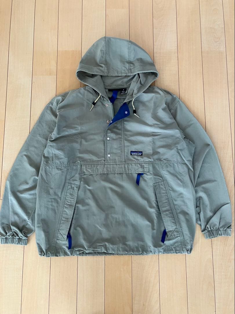 Patagonia バギーズ プルオーバー アノラック90s USA製