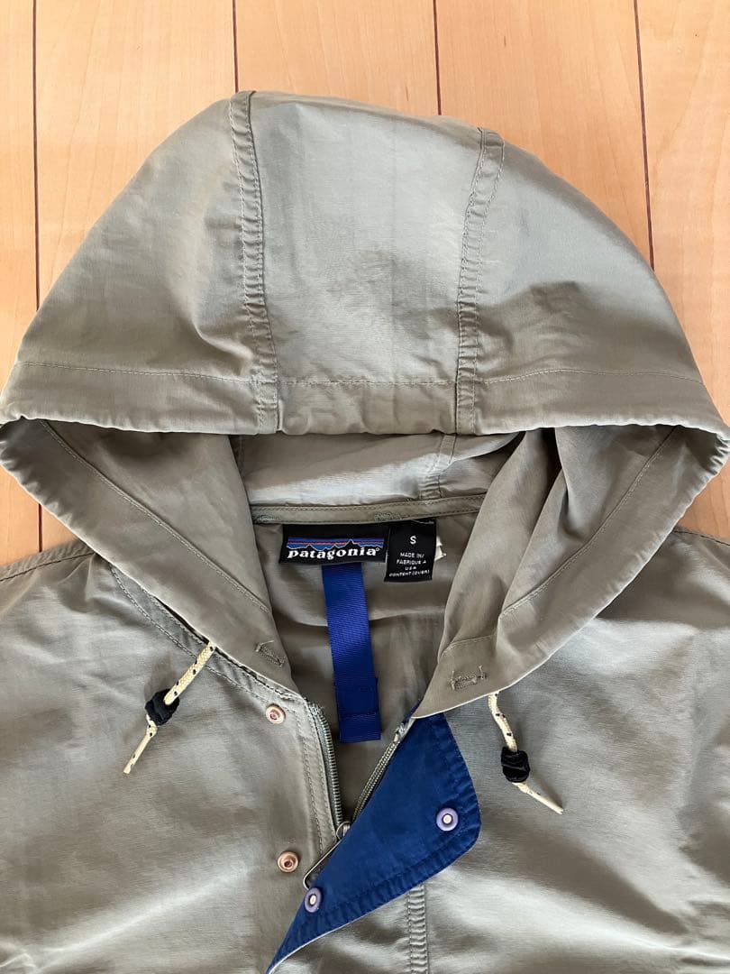 Patagonia バギーズ プルオーバー アノラック90s USA製