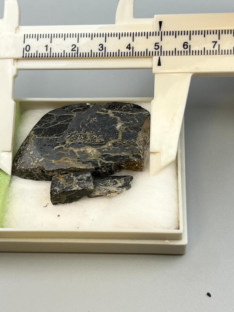 【海】石器時代 矢尻 打製石器 黒曜石 縄文時代 イグアノドン化石骨（断面）