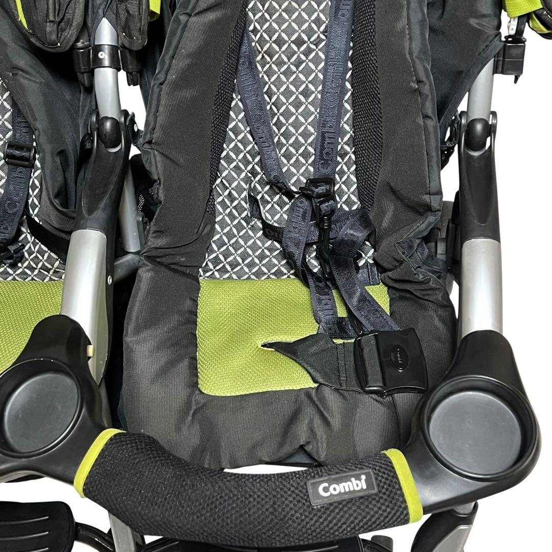 ツインスポーツ　ベビーカー TS-5 4103 2人乗り COMBI コンビ