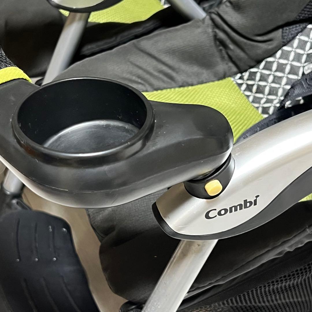 ツインスポーツ　ベビーカー TS-5 4103 2人乗り COMBI コンビ