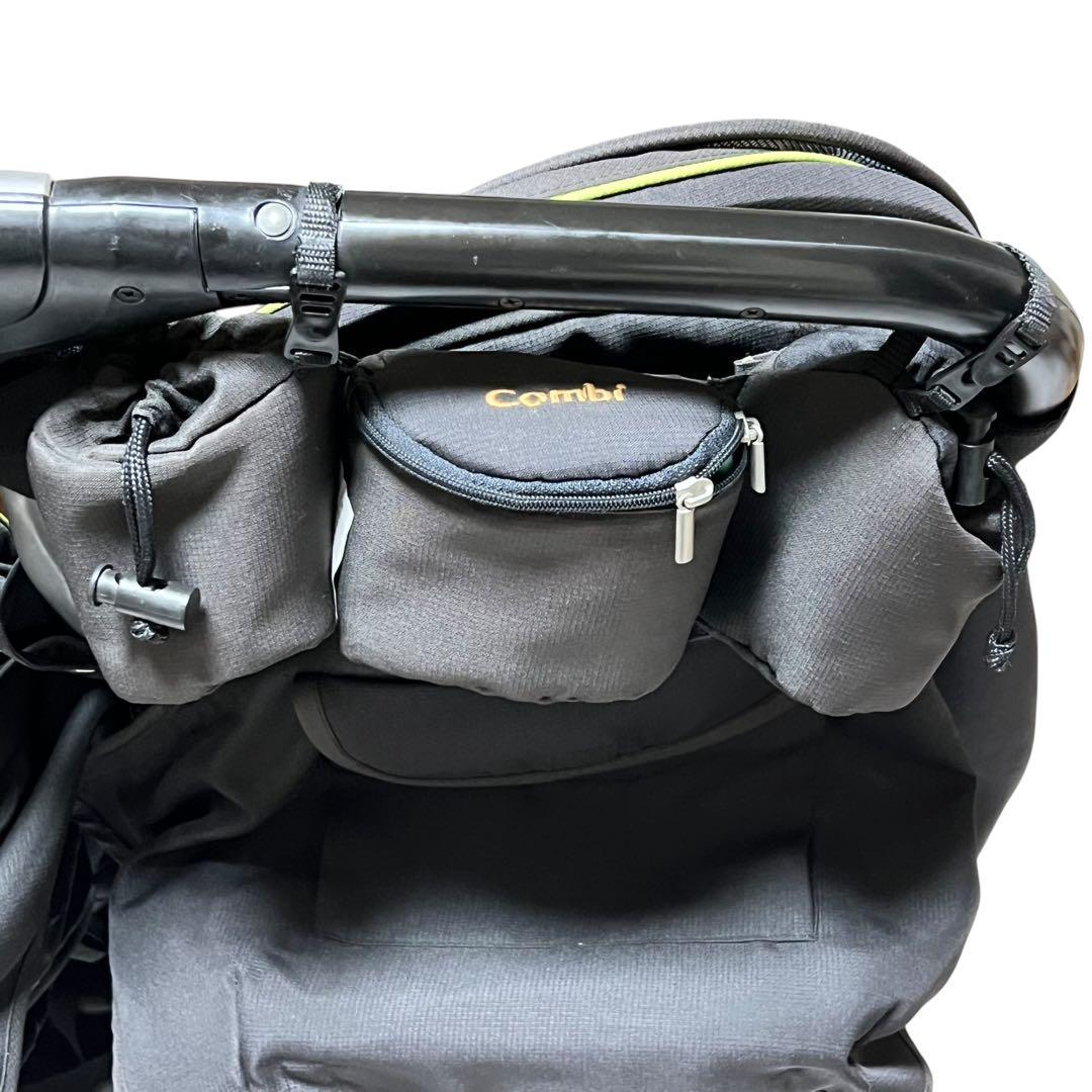 ツインスポーツ　ベビーカー TS-5 4103 2人乗り COMBI コンビ