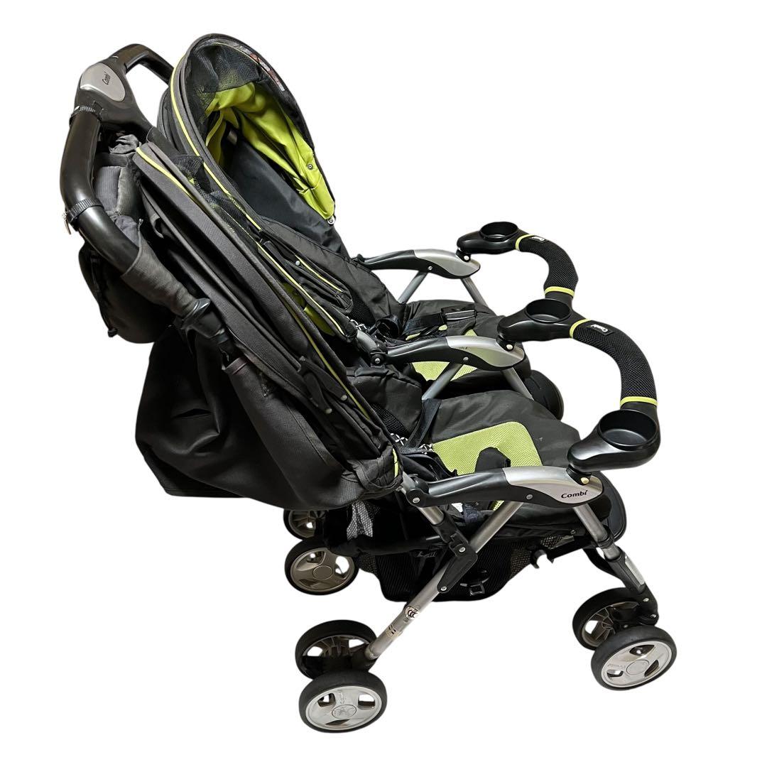 ツインスポーツ　ベビーカー TS-5 4103 2人乗り COMBI コンビ