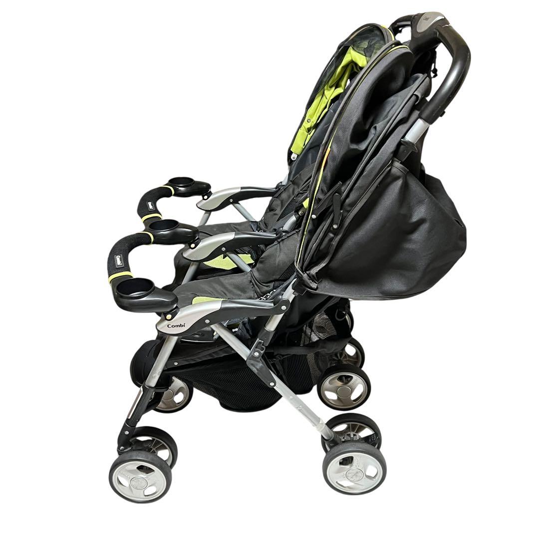 ツインスポーツ　ベビーカー TS-5 4103 2人乗り COMBI コンビ