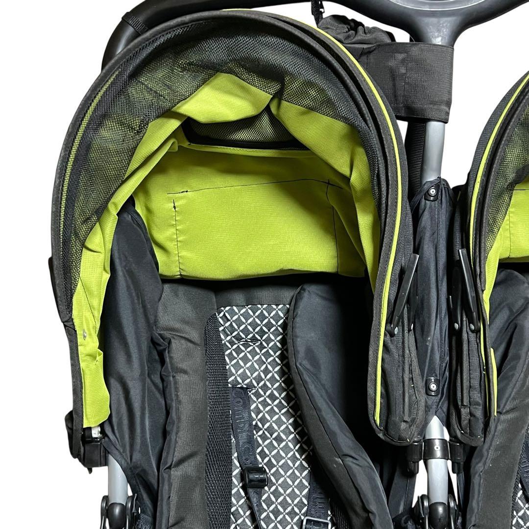 ツインスポーツ　ベビーカー TS-5 4103 2人乗り COMBI コンビ