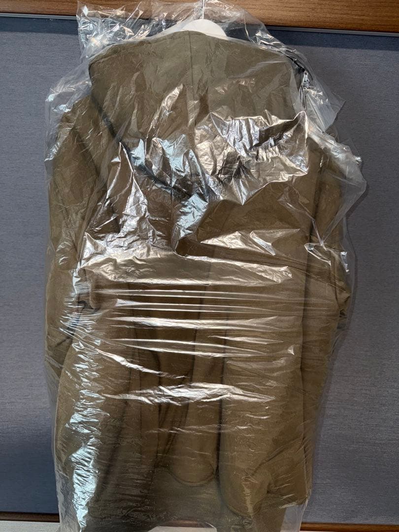 は*る様 WTAPS PUFF D00M / JACKET / Ｌ BROWN