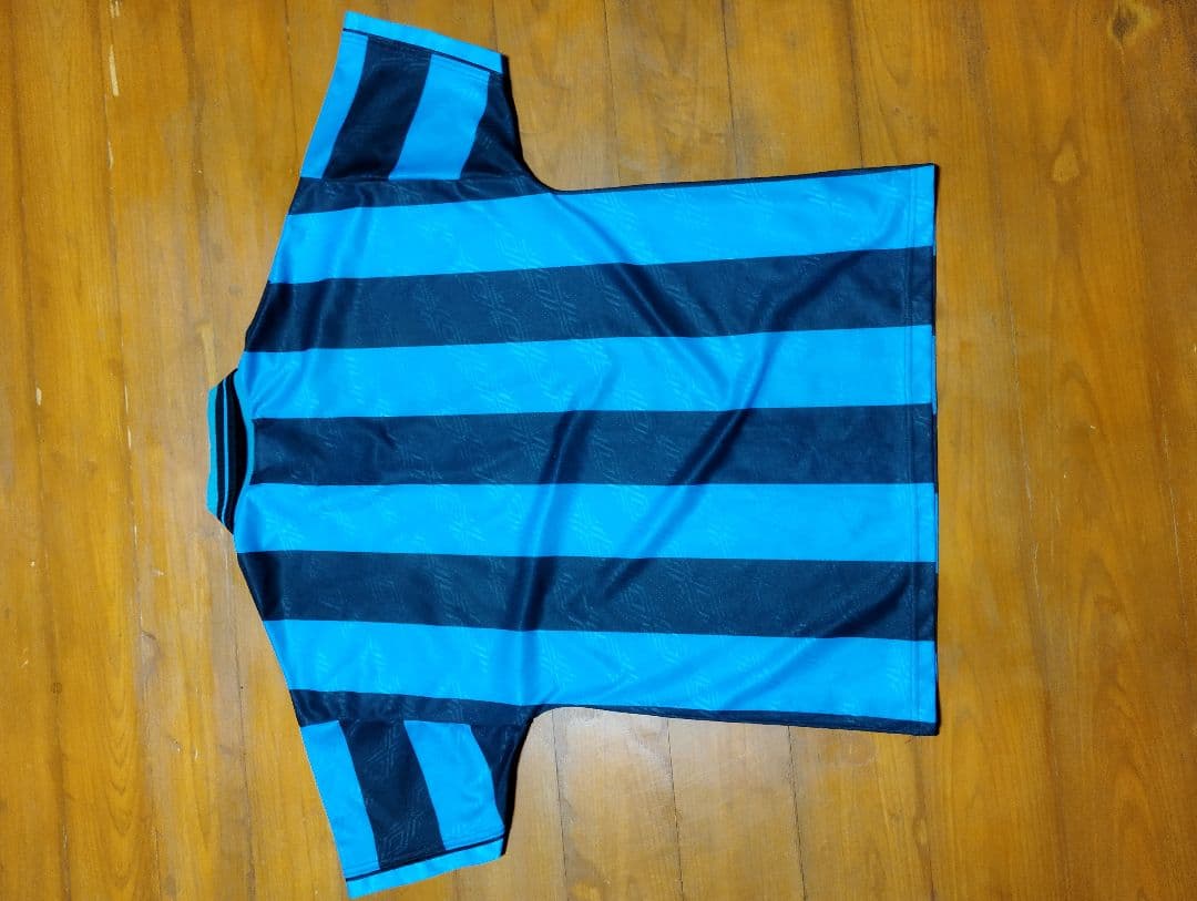 90s intel インテル ユニフォーム　Umbro Fiorucci