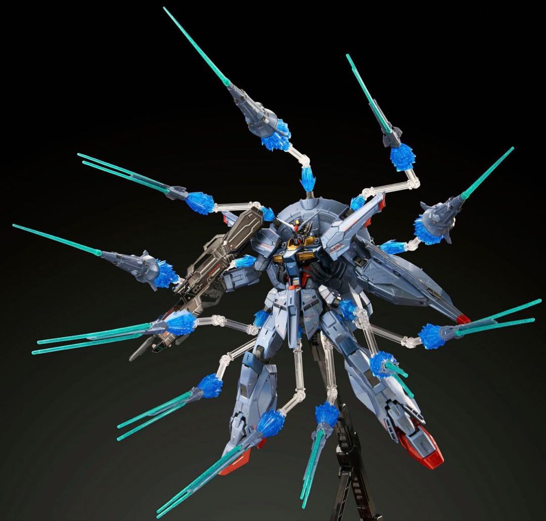 【新品未開封品】 MG プロヴィデンスガンダム スペシャルコーティング 2次