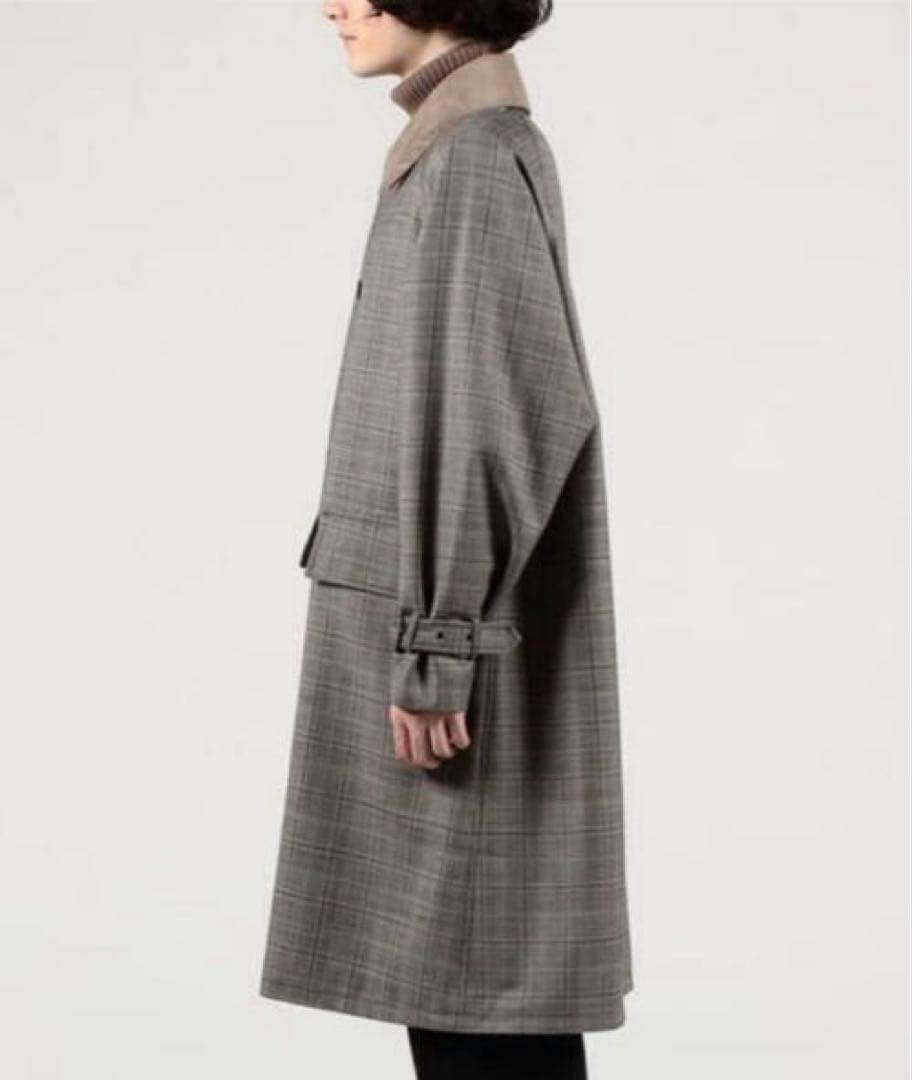 TOMORROWLAND メンズコート シェットランド アウター ウール