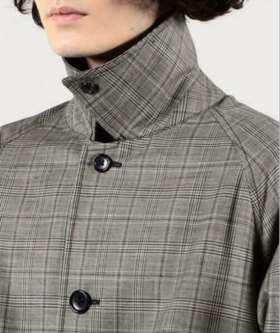 TOMORROWLAND メンズコート シェットランド アウター ウール