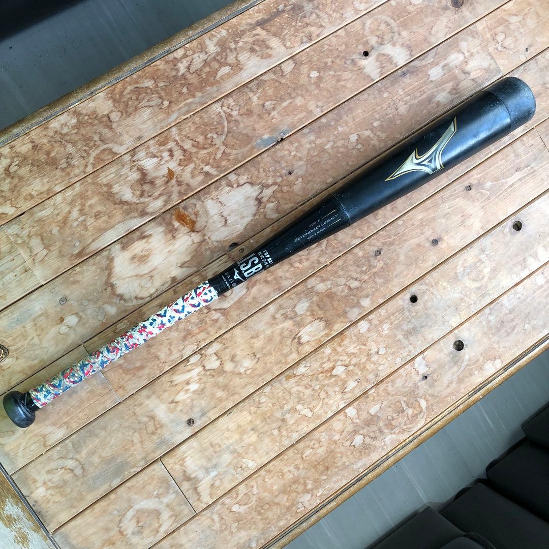 BEYONDMAX LEGACY 軟式バット 78cm 560g