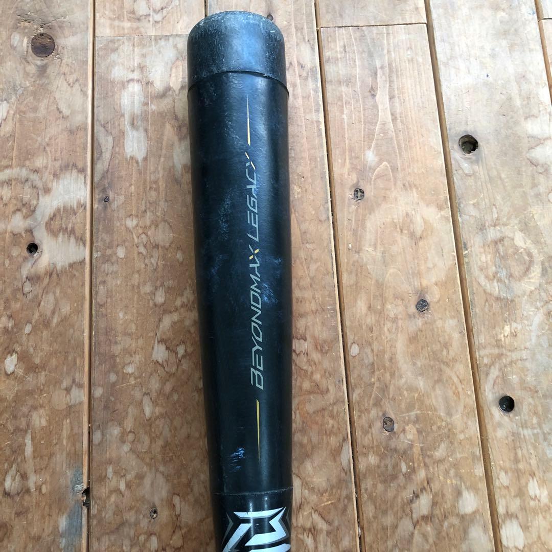 BEYONDMAX LEGACY 軟式バット 78cm 560g