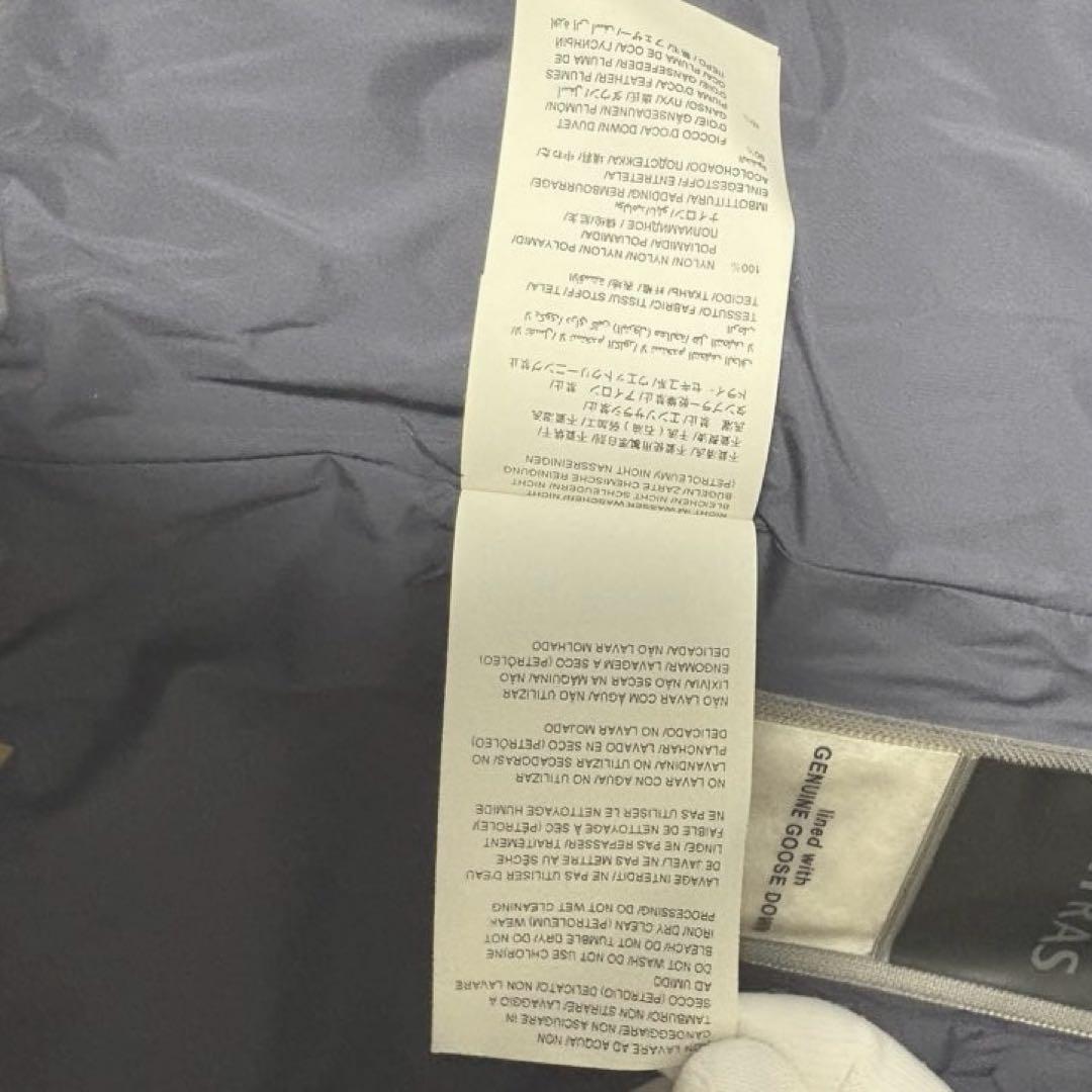 タトラス　ロレンツァーナ　ネイビー ダウンジャケット /サイズ1