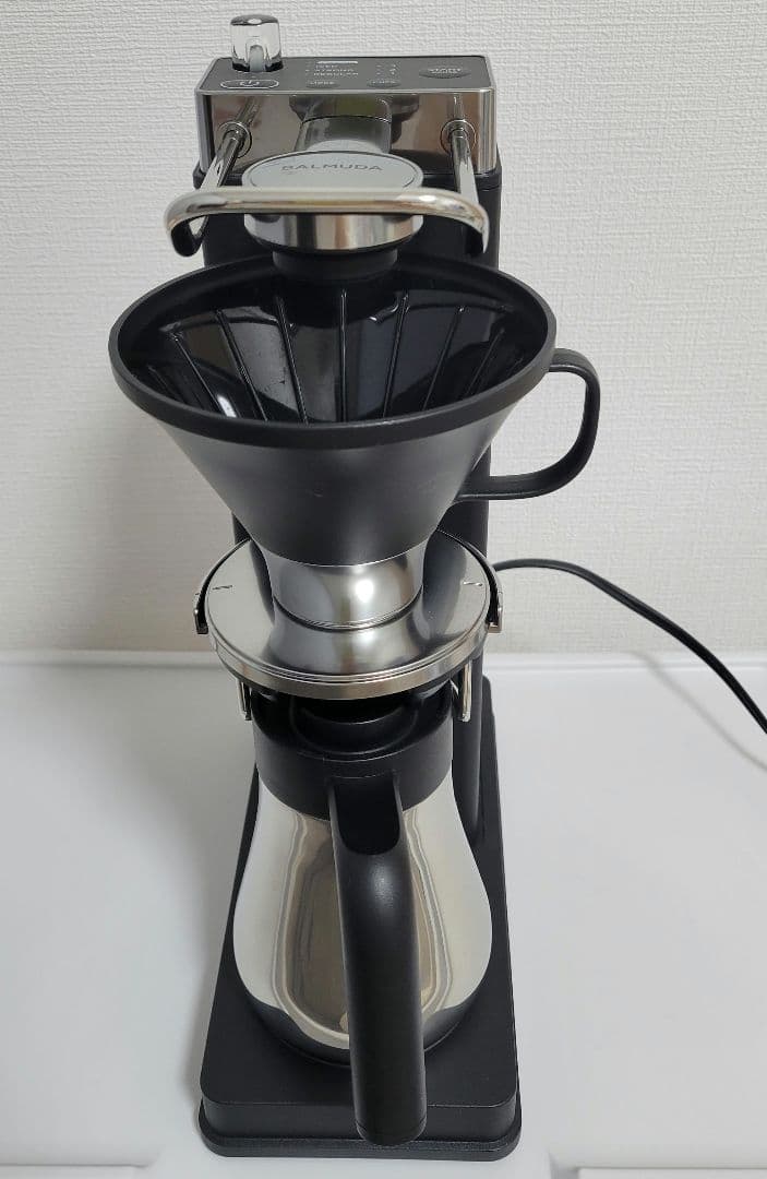 BALMUDA TheBrewザブリュー 美品2021年製品バルミューダ