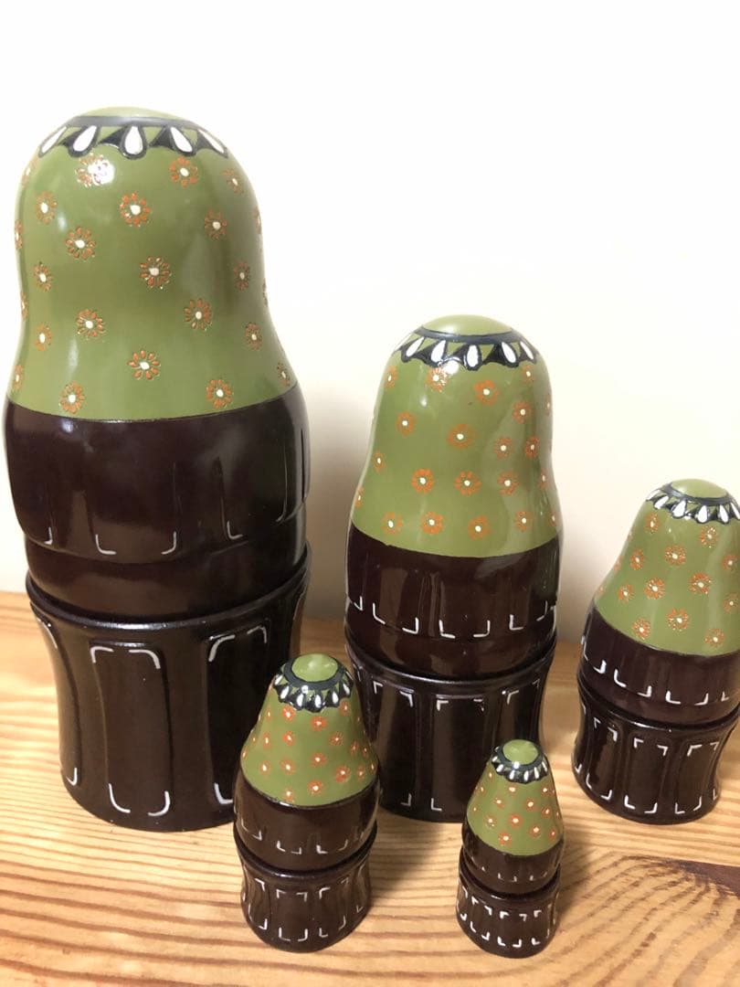 希少　コカコーラ　マトリョーシカ　限定品