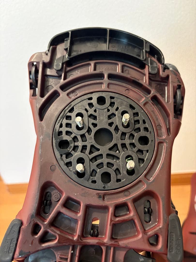 FLUX DS ビンディング　Mサイズ【美品】希望者様へおまけ付き