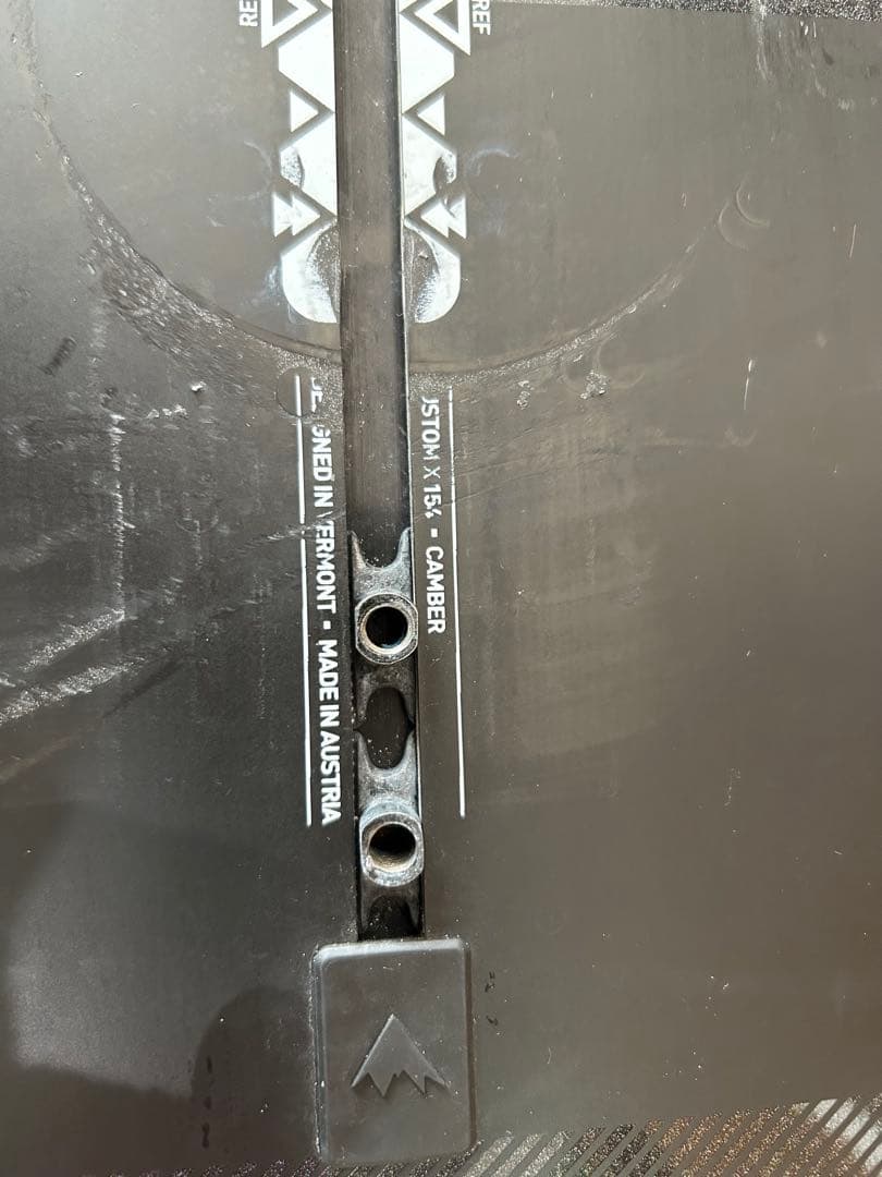 ◆さらに値下げ！◆【BURTON CUSTOM X 154】スノーボード