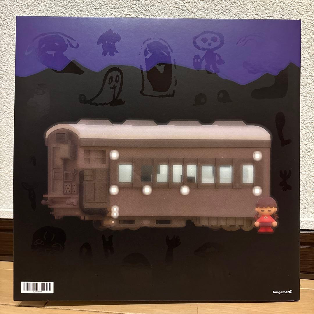 ききやま Yume Nikki Original Soundtrack レコード