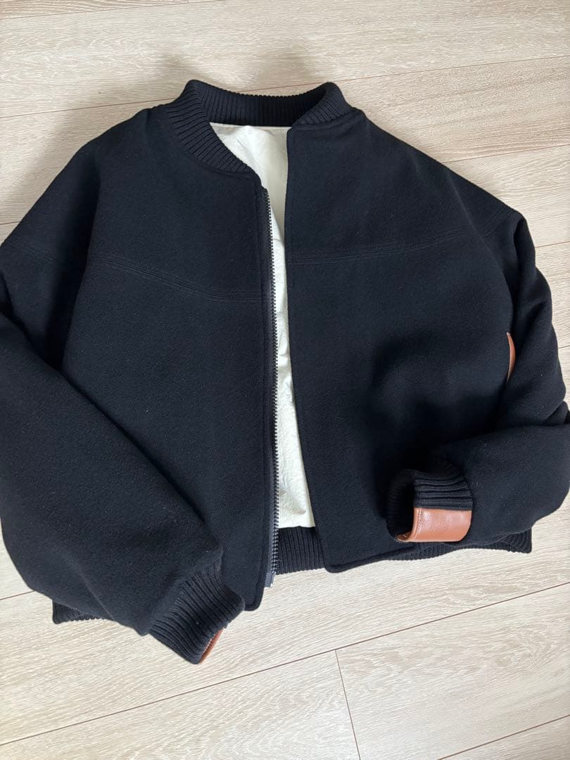 ジャケット・アウター Sunsea 23AW RAKUDA BLOUSO