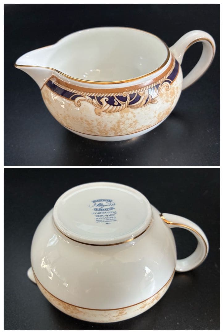 ウェッジウッド　コーヌコピア12点セット