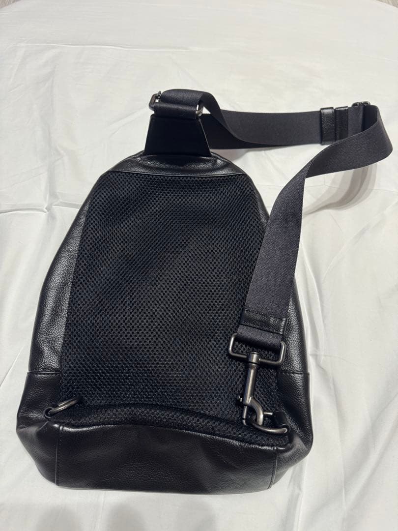 COACH コーチ メンズボディバッグ