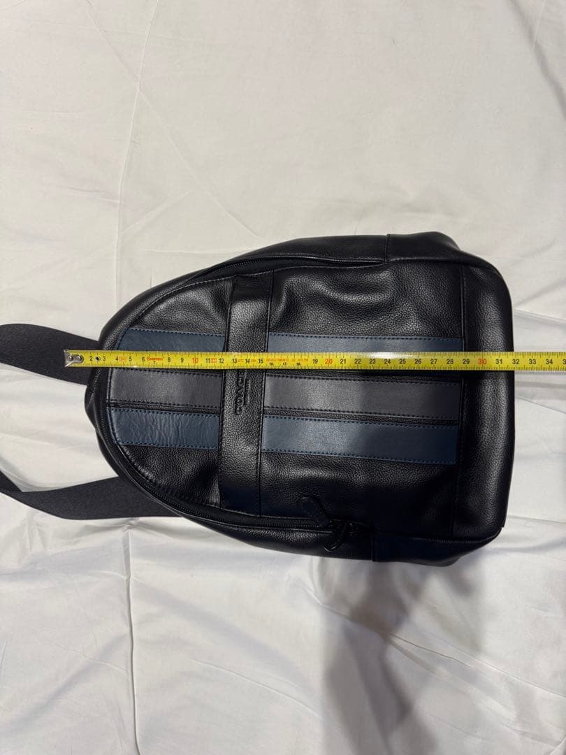 COACH コーチ メンズボディバッグ