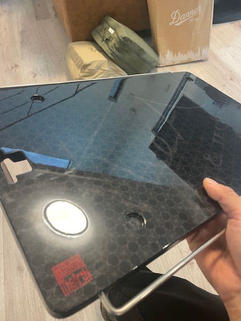 ざあーす TheArth 床上手さん 炭カラー ヌルテカ