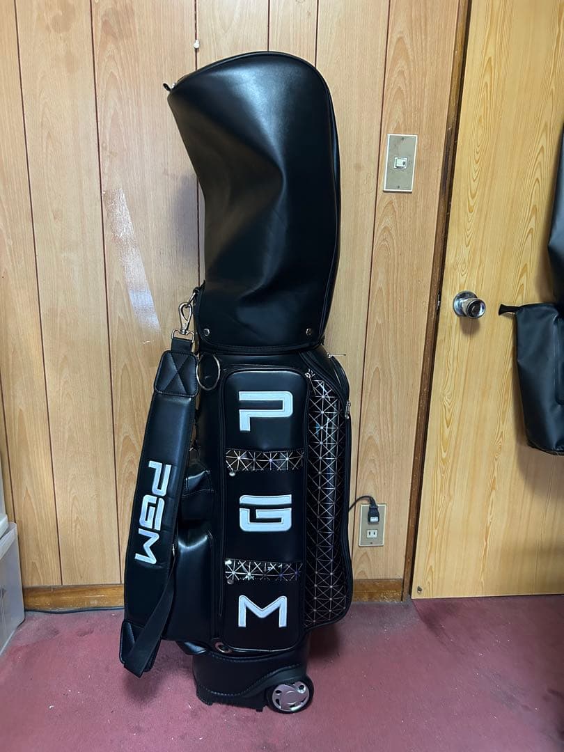 キャディー　バッグ