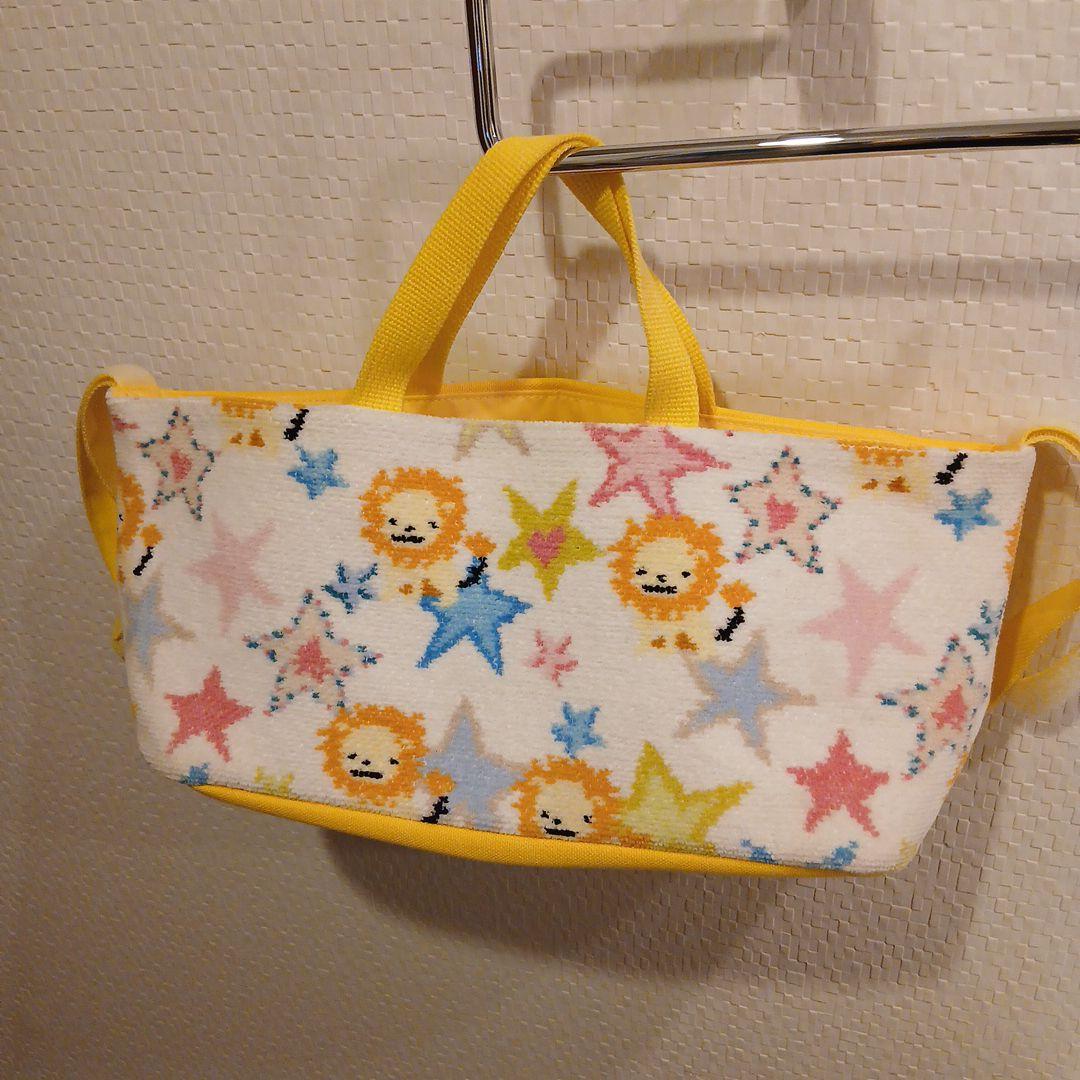 美品　フェイラー　バーニーズニューヨーク　ベビーカーポーチ