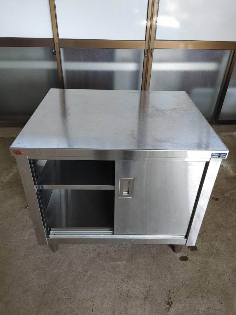 調理台 中古 幅900 マルゼン