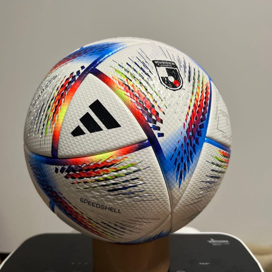 【おにく】adidas AL RIHLA PRO Jリーグ公式試合球 新品