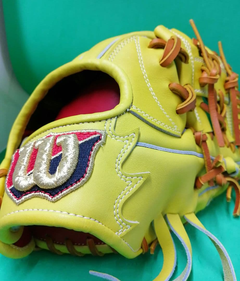 425.Wilson硬式オーダーグラブ