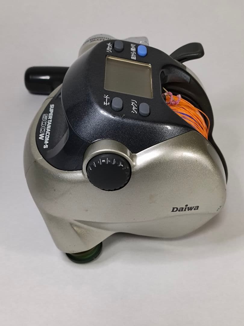 Daiwa スーパータナコン S 500W 電動リール