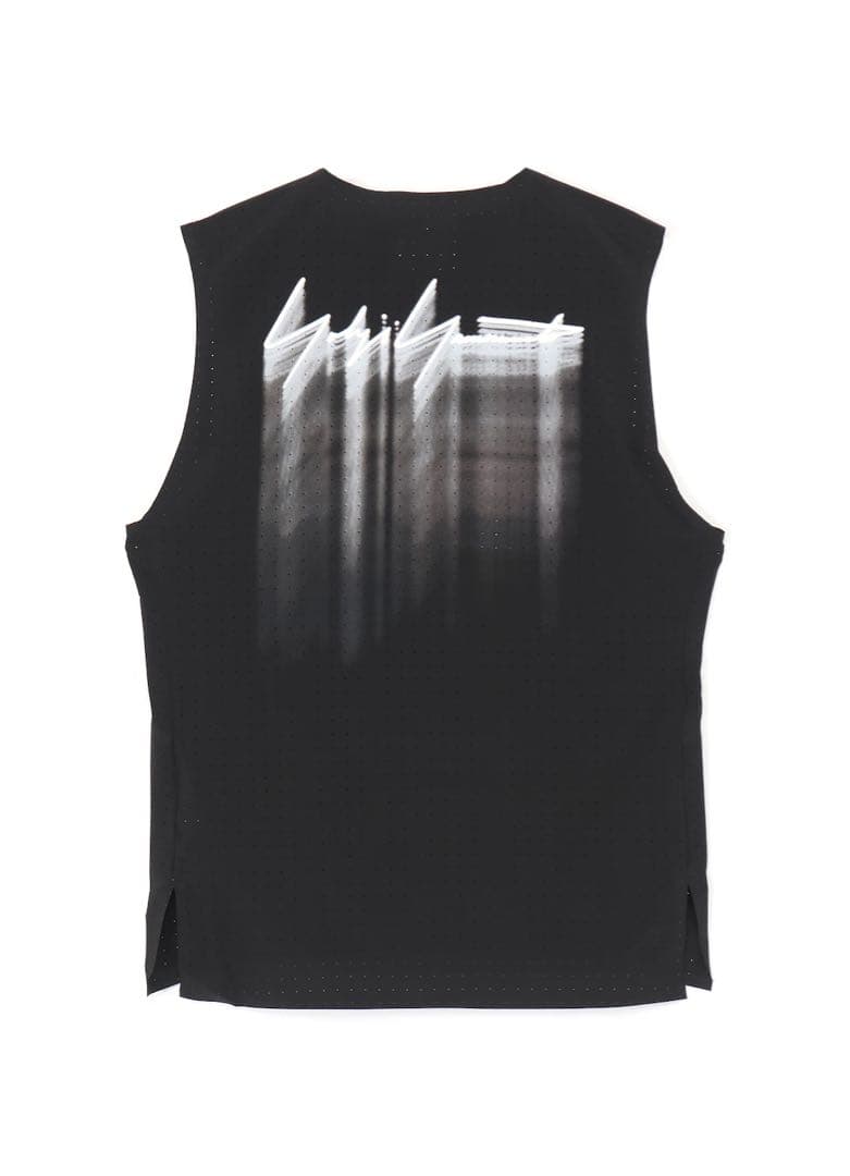 Y-3 M RUN TANK(MEN) 完売モデル