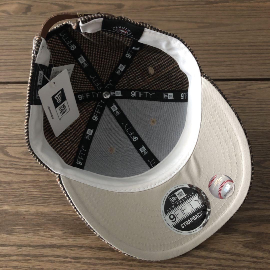 【タグ付き新品】ニューエラ 別注 Lovat ラバット社 LAD LP950