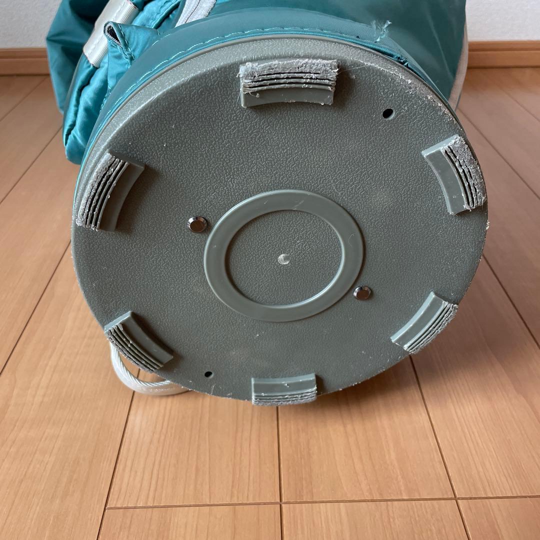 BRIEFING ゴルフバッグ ヘッドカバーセット　ピーコックグリーン