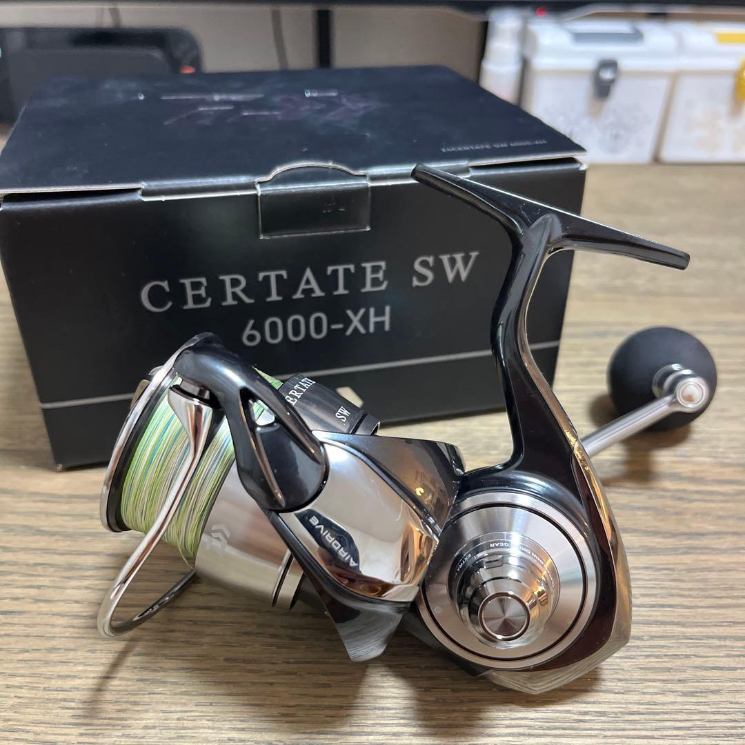 24セルテートSW 6000-XH