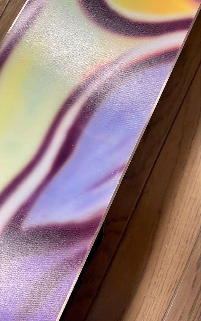 【そろそろパウダーお値下】ATOMICベンチェトラー120+シフトビン+シール