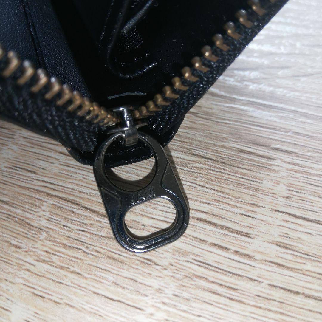 JAM  MADE　ラウンドファスナー二つ折り財布　匿名配送!