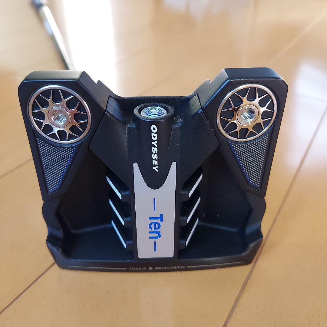 ODYSSEY オデッセイ TEN シリーズパター STROKE LAB CS