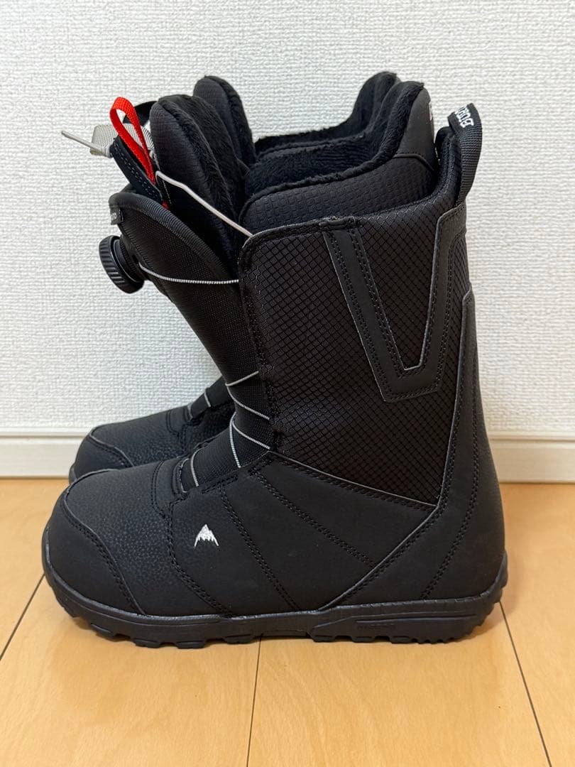 BURTON スノーボードブーツ ブラック 26cm