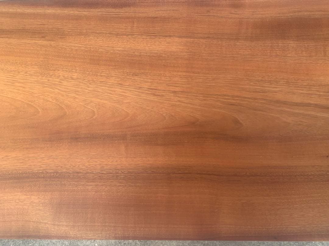 B﨓の木(タブ)サイドテーブル、TVボード、飾り棚〜重厚、高級感⤴️【MUKU】