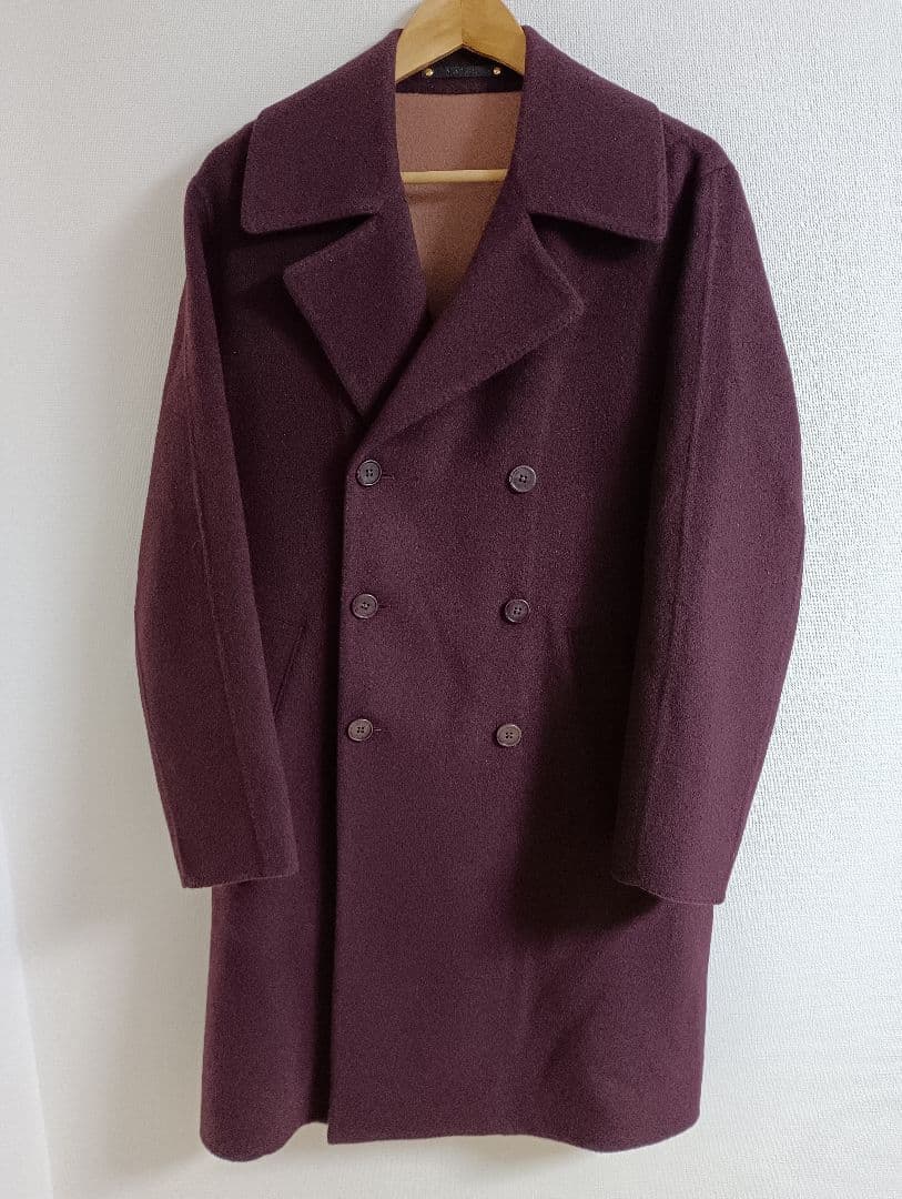 Paul Smith　21-22AW　ウールコート