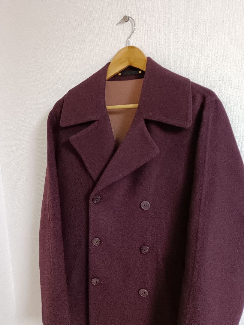 Paul Smith　21-22AW　ウールコート